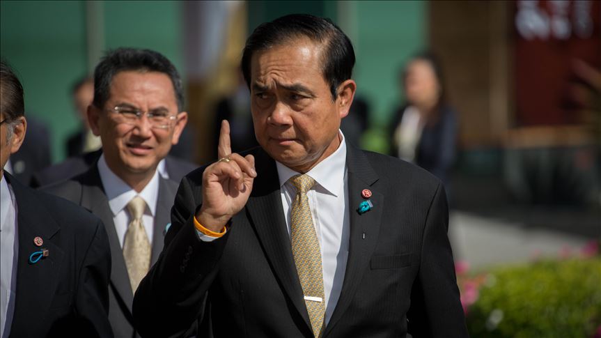 PM Thailand janjikan tak ada lagi warga asing positif Covid-19 berkeliaran