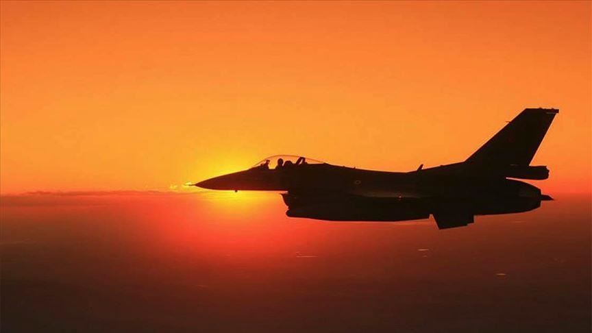 Турецкая авиация уничтожила еще 3 террористов на севере Ирака
