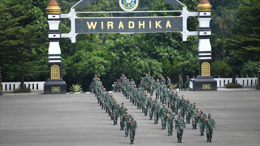 Kasus positif di Secapa AD saat ini 948 orang