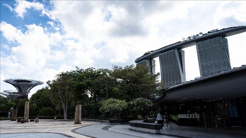 Singapura laporkan 248 kasus baru Covid-19