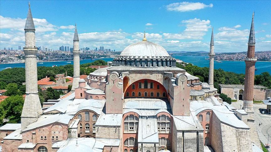 gaziantep ayasofya camisi nin halilarina talip