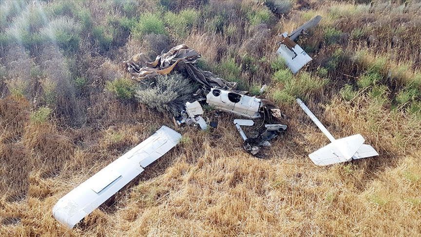 Turquie : 7 policiers tombés en martyr dans le crash d'un avion de reconnaissance