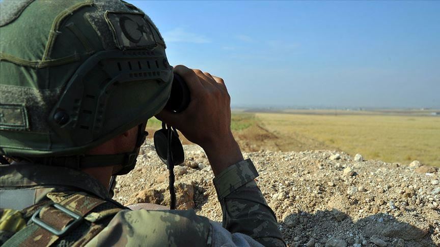Syrie : 4 membres du YPG/PKK arrêtés dans la zone de l'opération Rameau d'olivier