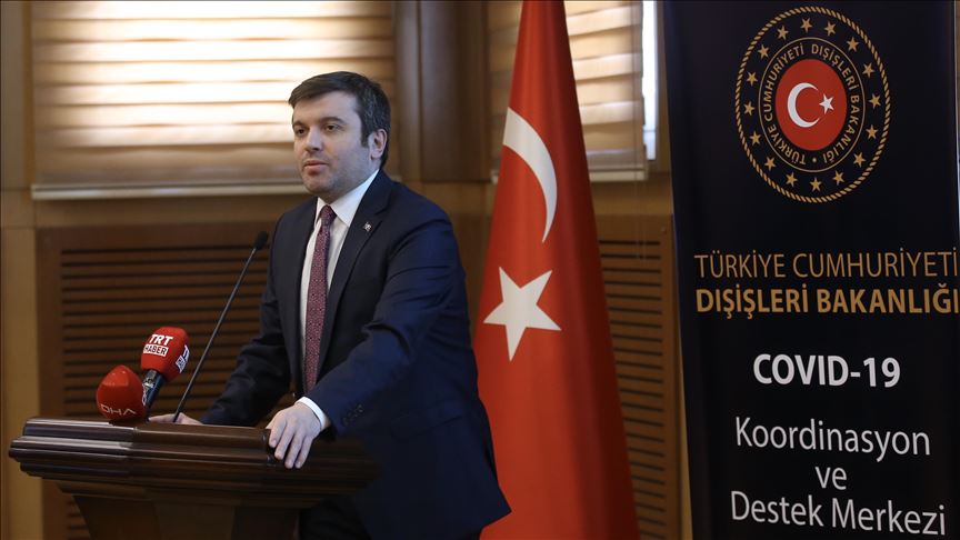 FETO “continúa envenenando” vínculos entre Estados Unidos y Turquía, dice funcionario turco