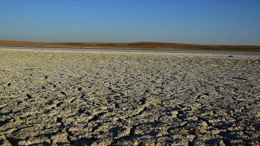 Nobel laureate to study salinization in Turkey's lakes