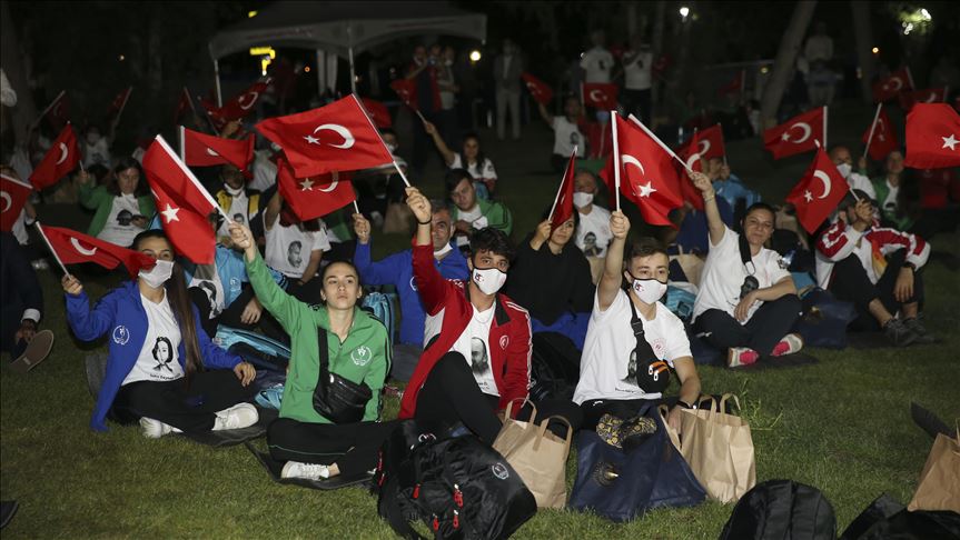 Inggris nyatakan solidaritas dengan Turki selama peringatan upaya kudeta 15 Juli 