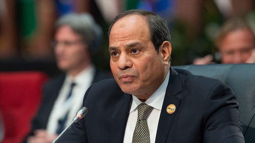 Libya denounces Egyptian president's threats