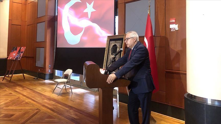 السفير التركي لدى واشنطن: ننتظر من الولايات المتحدة تسليم "غولن"