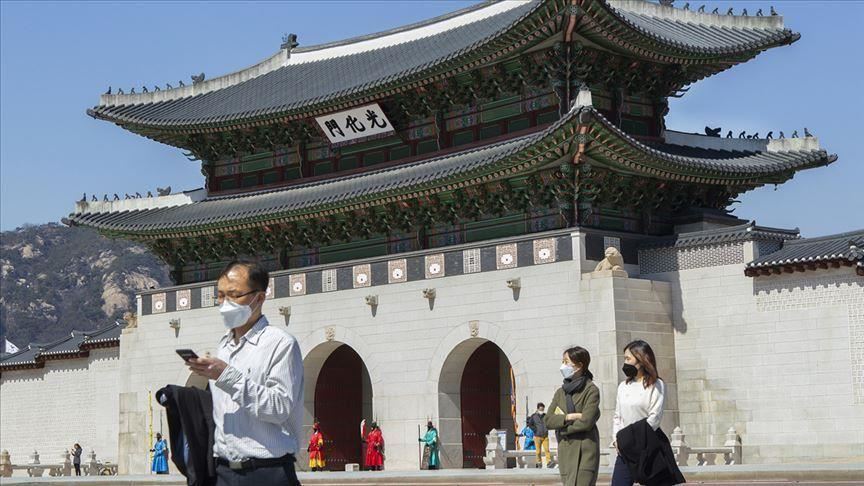 South Korea on alert as imported virus cases rise