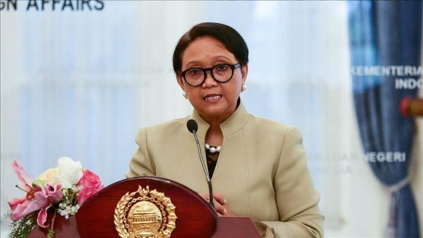 Indonesia prihatin ketegangan di Laut China Selatan meningkat 