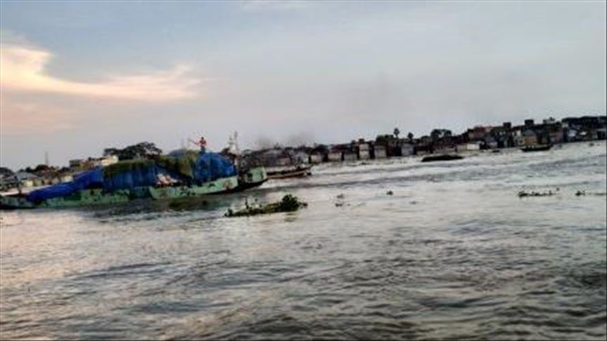 Bangladesh battered by floods amid pandemic