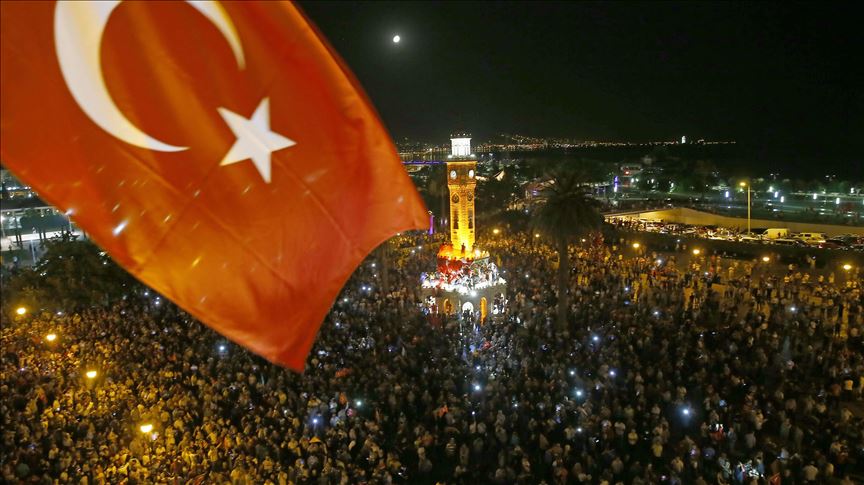 Reino Unido se solidariza con Turquía en el aniversario del fallido golpe de Estado