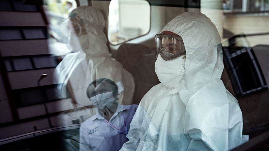 Turkey: Over 1,080 more COVID-19 patients recover