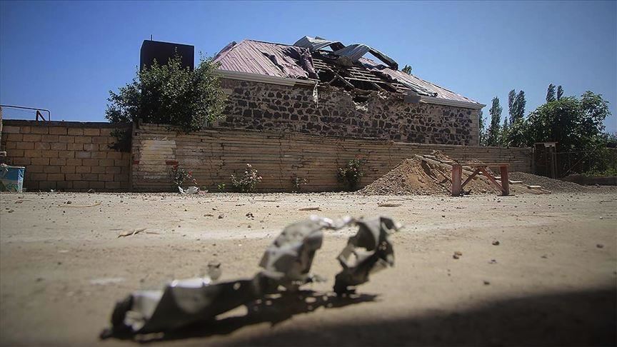 На границе Азербайджана и Армении вновь возросла напряженность