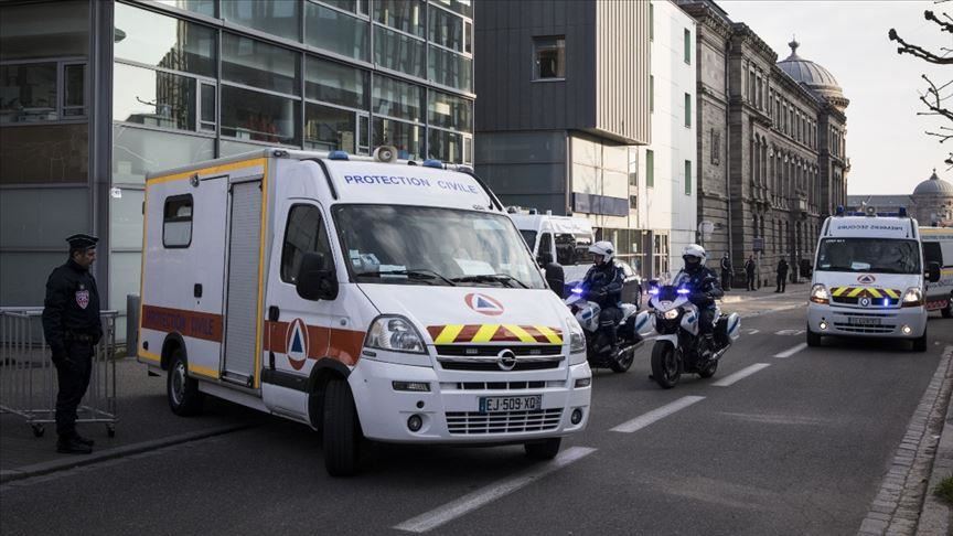 France sees COVID-19 cases rise in 2 regions