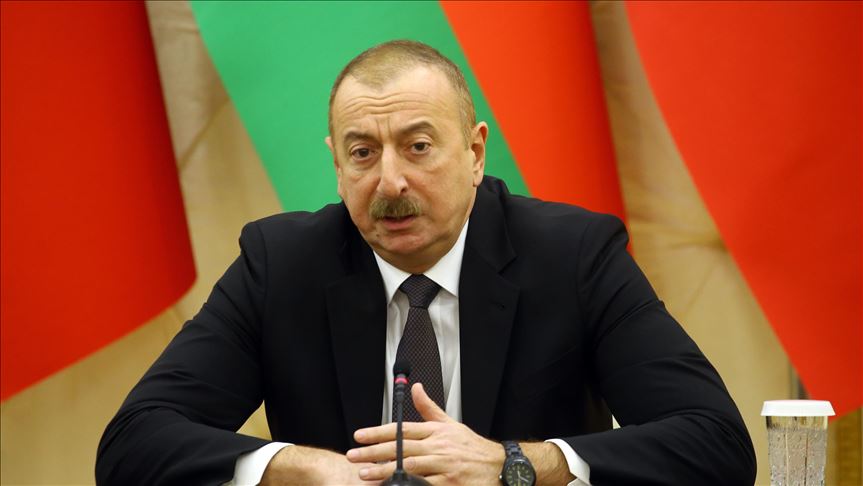 Presiden Azerbaijan sebut Armenia 'negara fasis'