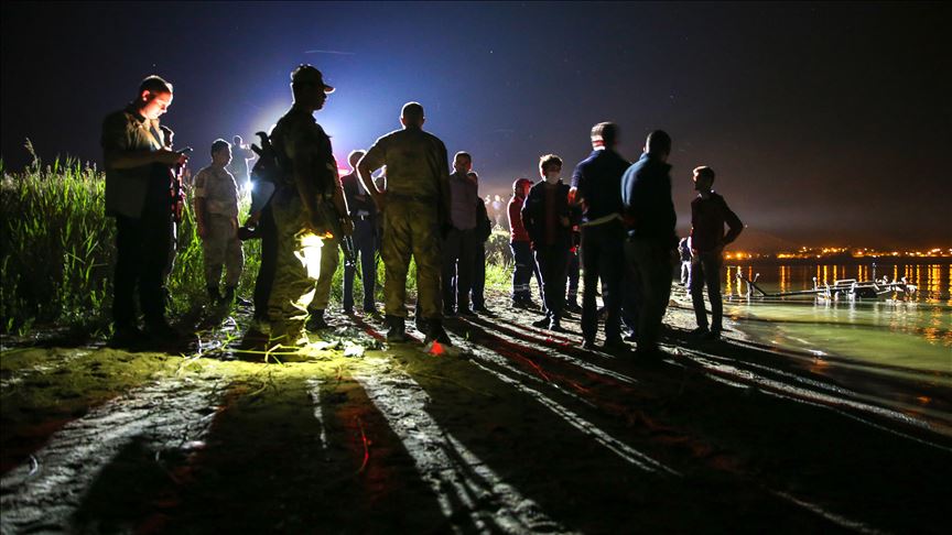 Turkey: 7 martyred after reconnaissance plane crash