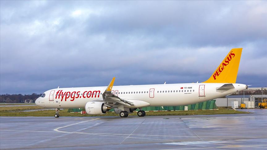 Pegasus Agustos Ta Rusya Dahil 17 Ulkeye Daha Ucus Gerceklestirecek