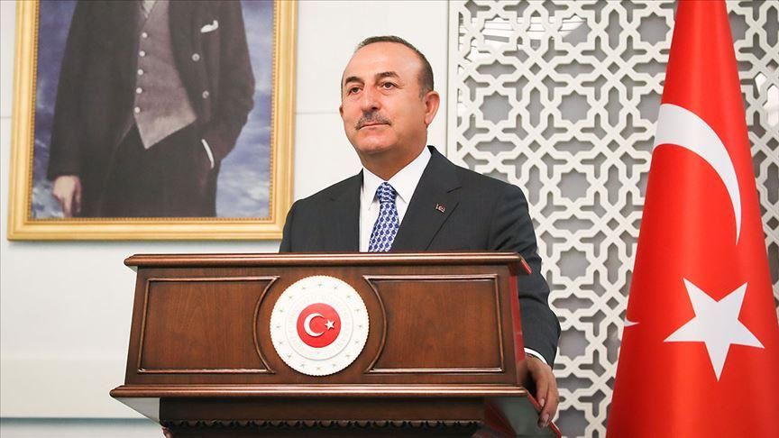 Turkish top diplomat: Take FETO terror threat seriously