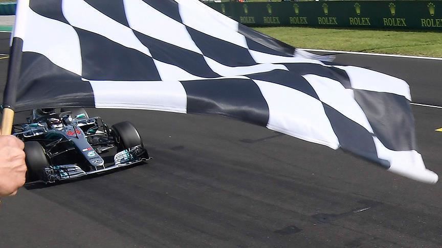 Formula 1 fever to continue in Hungary this weekend