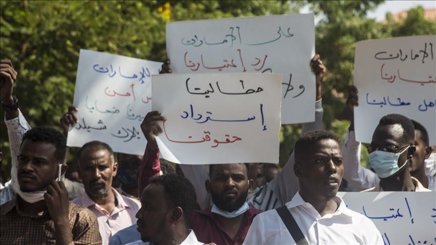 В Судане задержаны 160 наемников Хафтара 