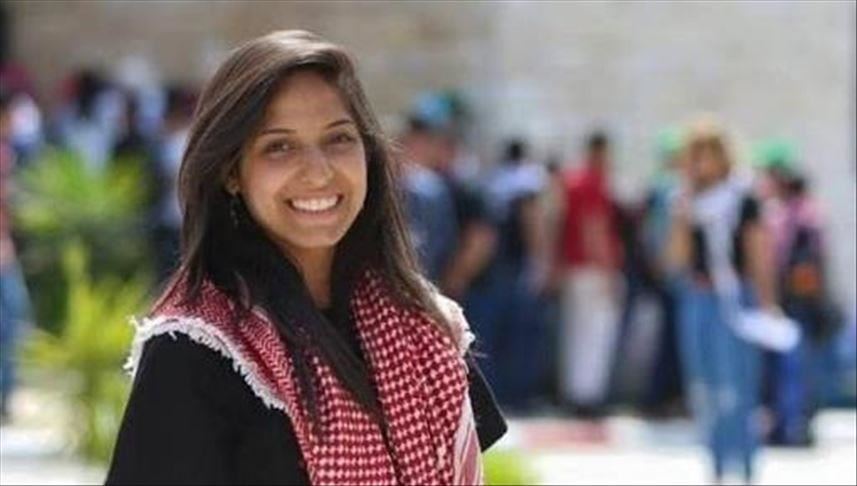 Gadis Palestina kenang hari-harinya di sel penjara Israel