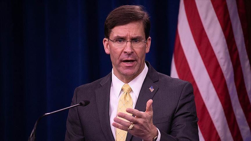 US defense chief effectively bans Confederate flag