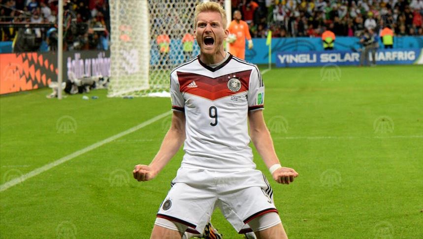 14 World Cup Winner Schurrle Retires From Football 14 World Cup Winner Schurrle Retires From Football