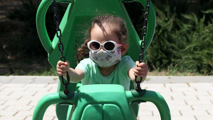 Kovid 19 Romatizmal Hastaligi Olan Cocuklarda Fazladan Risk Artisina Yol Acmiyor