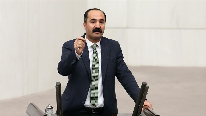 HDP, Mensur Işık hakkında "kesin ihraç" talebiyle soruşturma başlattı