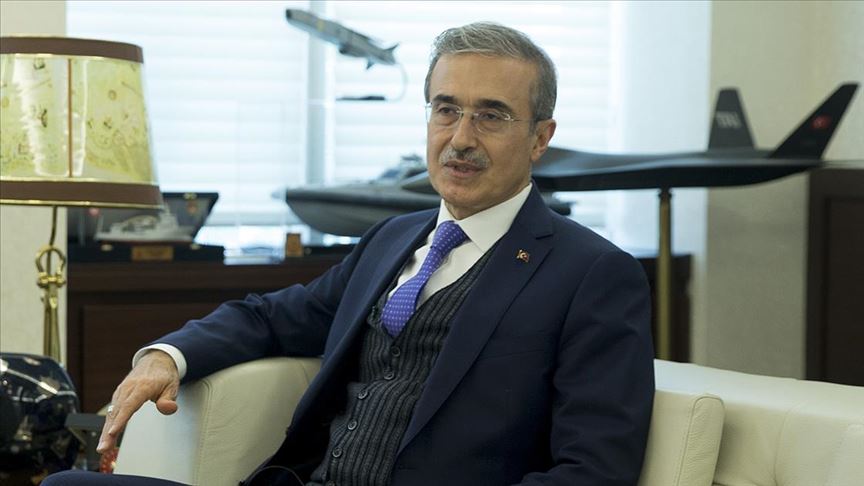 'Savunma sanayimiz bütün tecrübe, teknoloji ve kabiliyetleriyle her zaman Azerbaycan'ın emrindedir'