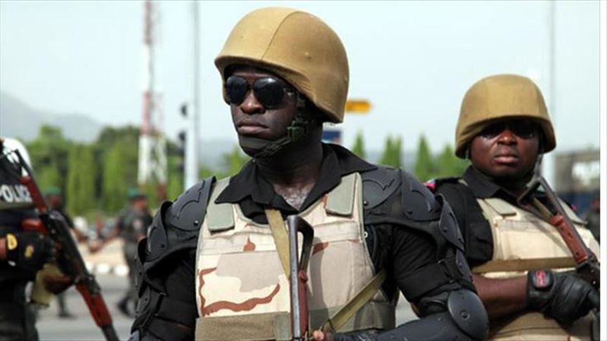 Nigerian forces rescue 32 kidnapped people