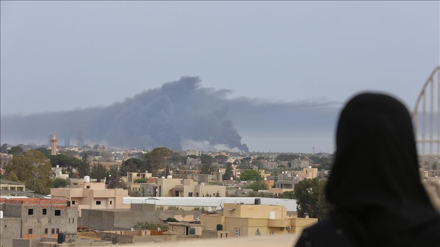 US says Europe not doing enough to stop Libya fighting