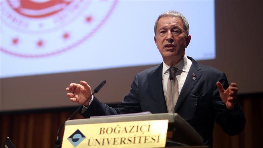 ‘Hagia Sophia belongs to Turkish nation’