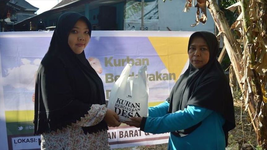 Kurban, ibadah sekaligus pemberdayaan ekonomi masyarakat