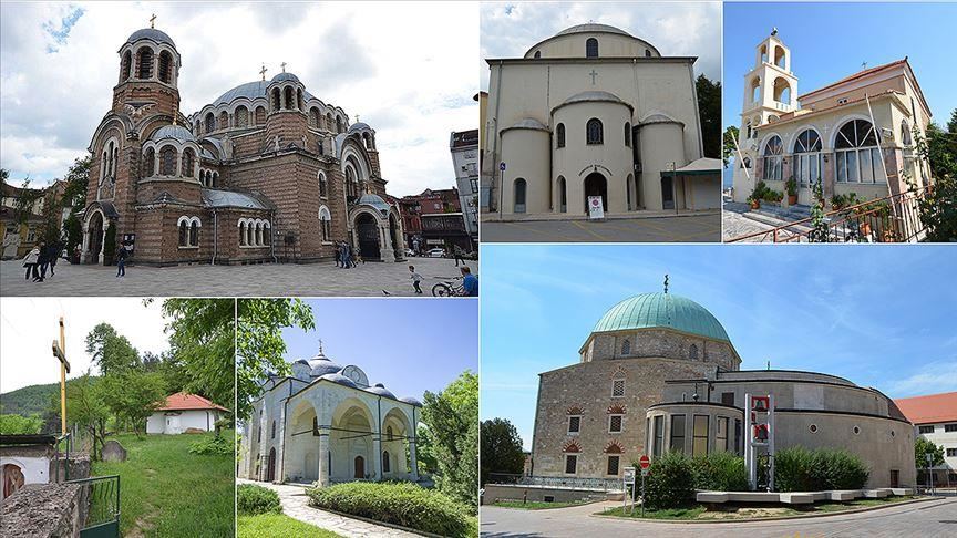 Un architecte localise les oeuvres ottomanes converties en églises