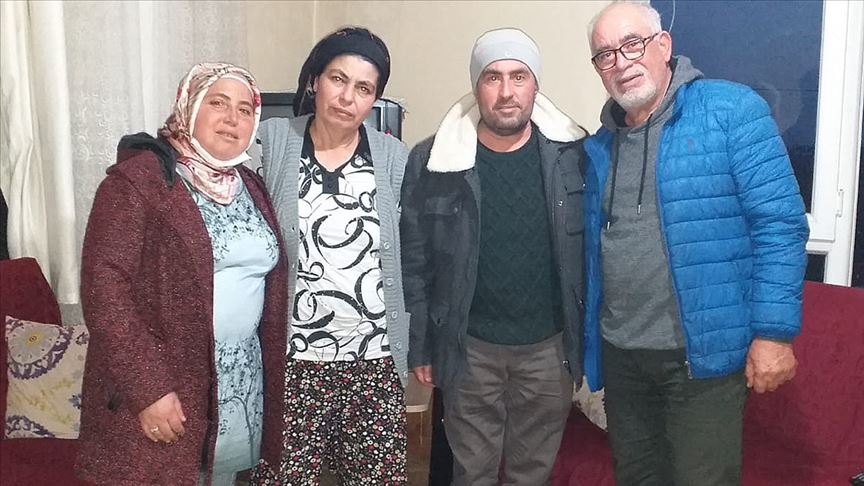 Kızının organlarıyla hayata tutunanlarla büyük bir aile oldu 