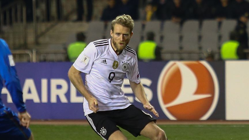Andre Schürrle, 29 yaşında futbolu bıraktı