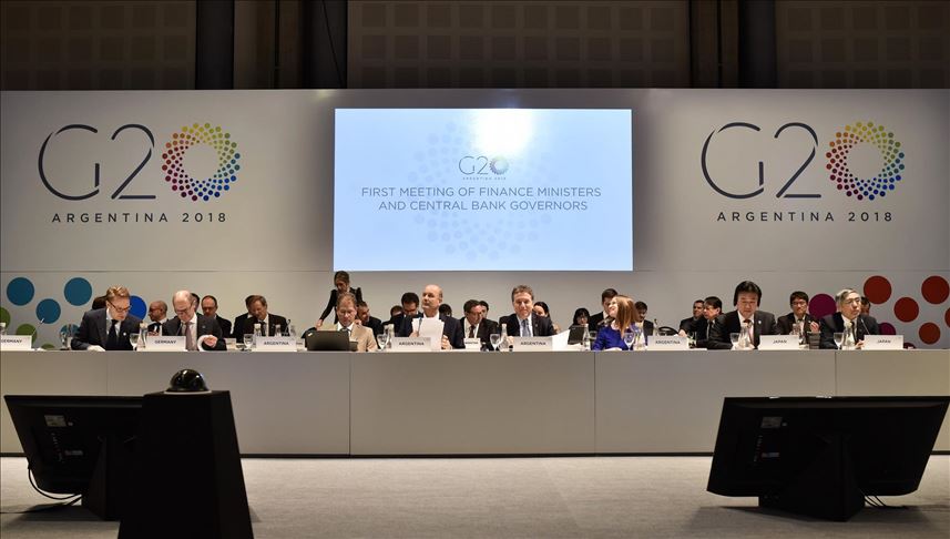 Argentina pedirá al G20 un fondo de solidaridad para los países más pobres