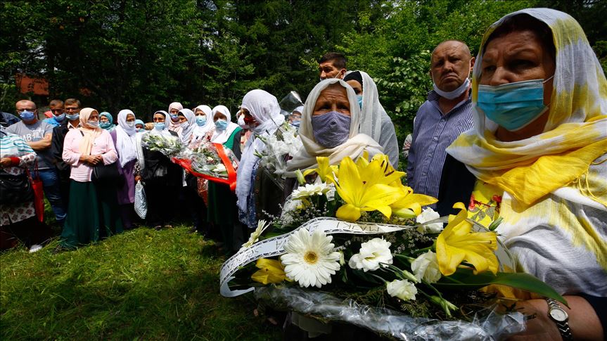 U Trnovu obilježeno 25 godina od brutalnog ubistva šestorice Srebreničana