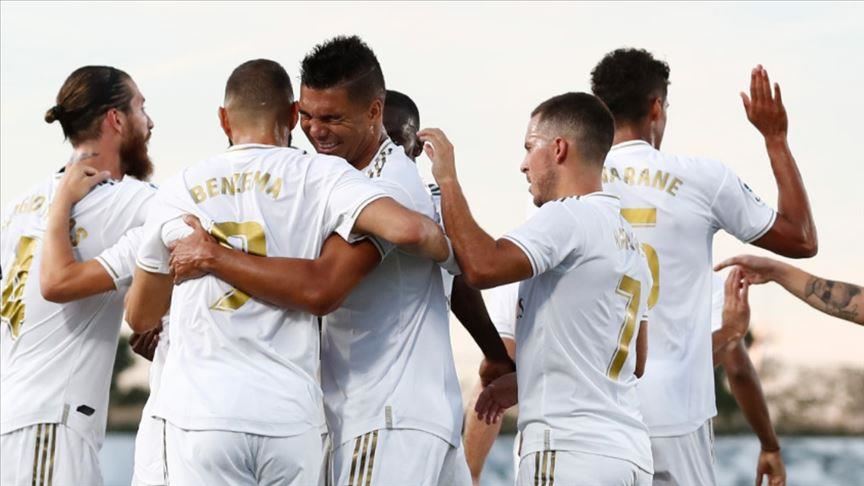 Real Madrid Adds Another Trophy To Collection