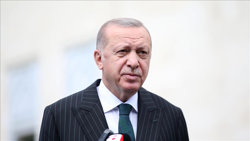 أردوغان: آيا صوفيا شأن سيادي داخلي ولا يحق لأحد التدخل بشؤوننا