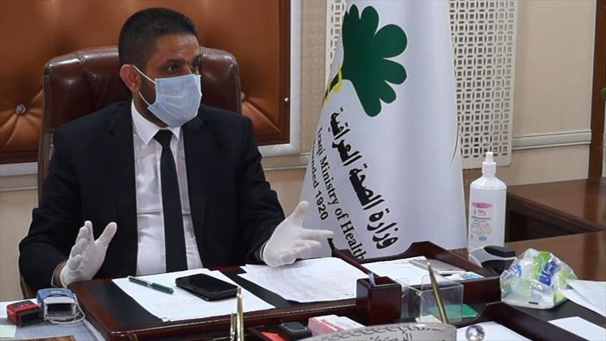دۆخی کەرکووک لەنێۆ ڤایرۆسی کۆرۆنادا