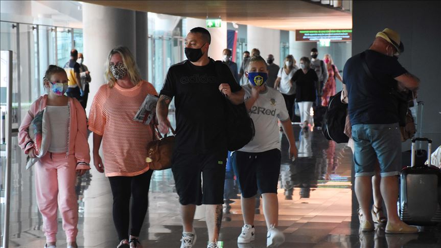 Turistas británicos afirman estar más seguros en Turquía que en su país durante la COVID-19