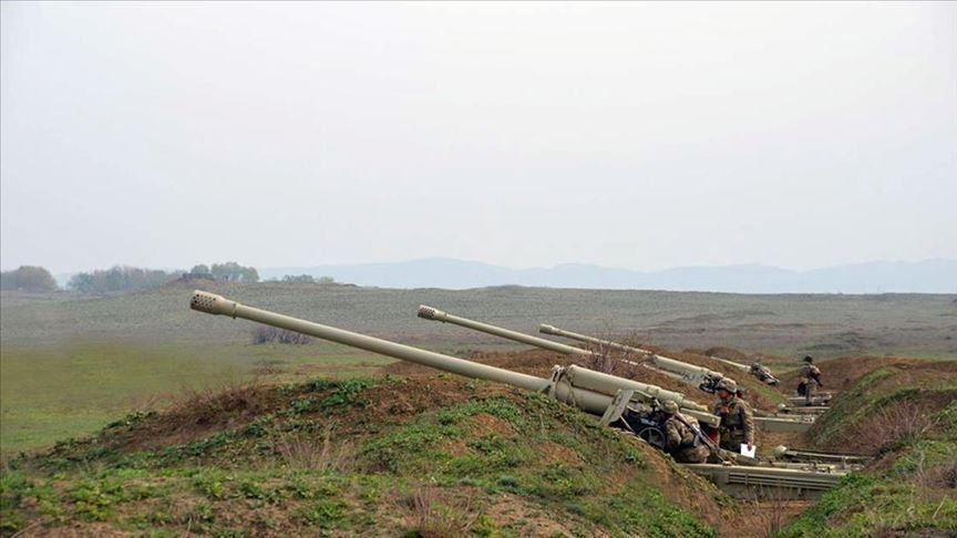 Tensions rise along Armenian-Azerbaijani border