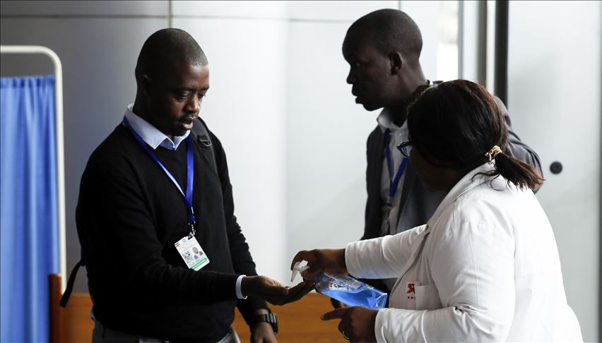 Sudáfrica se convierte en la sexta nación más afectada por el coronavirus en el mundo