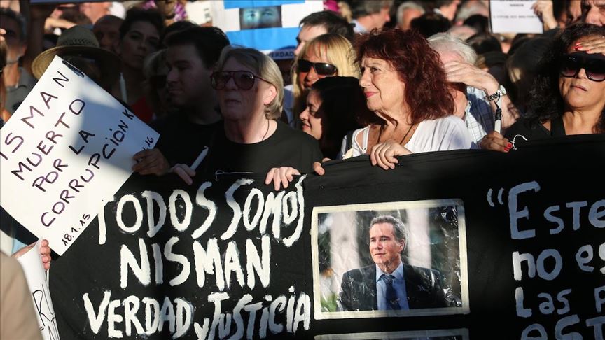 En Argentina conmemoran 26 años de “impunidad” del atentado de la AMIA