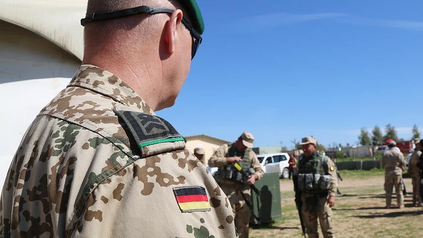 Pérdida de municiones causa alerta en las fuerzas armadas de Alemania