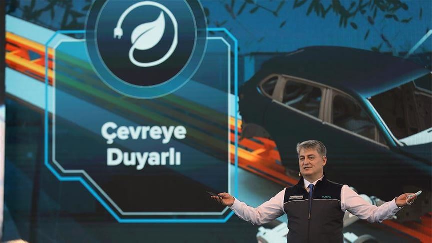 1st Turkish car plant 'more than factory': CEO