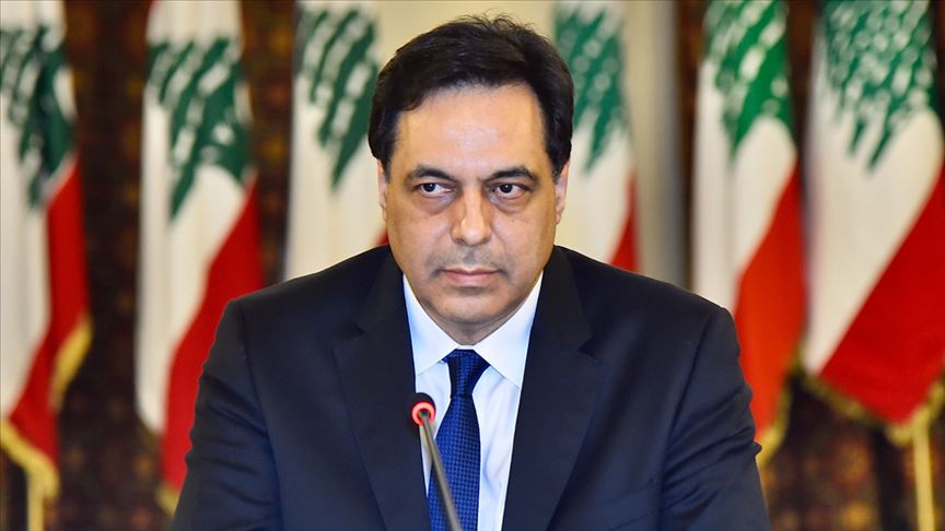 Lübnan Başbakanı Diyab: İstifa etmeyeceğim